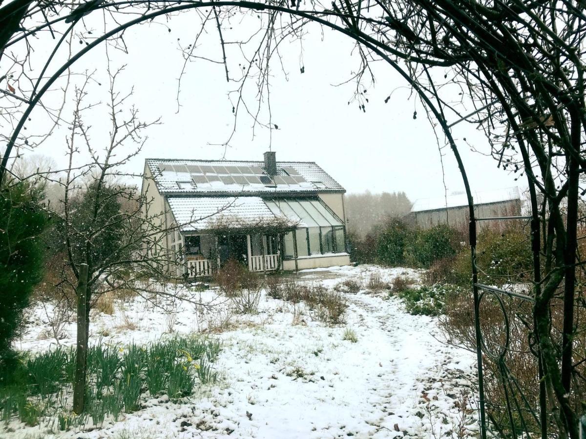 Les Villettes Vila Lierneux Exterior foto