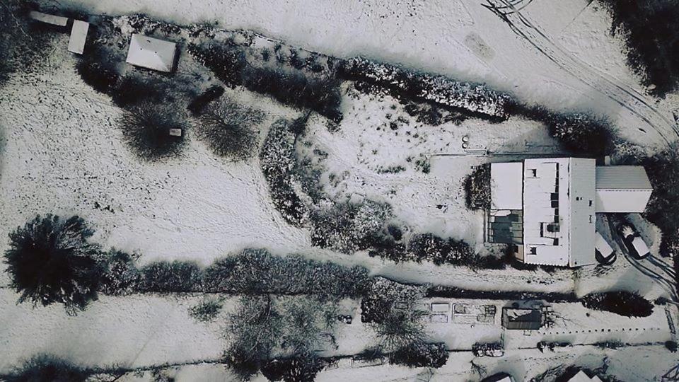 Les Villettes Vila Lierneux Exterior foto